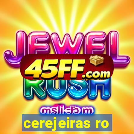 cerejeiras ro